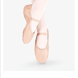 Toddler size 9 Ballet Shoes